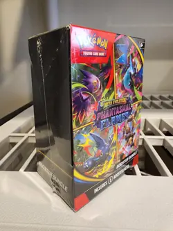 Pokemon TCG: Phantasmal Flames Booster Bundle Box SEALED I WILL SHIP TODAY! - Image 5