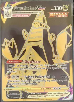 Duraludon VMAX - TG30/TG30 Pokemon Silver Tempest Trainer Gallery - Image 1