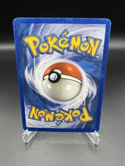 Kyogre ex 037 EX Collector's Tin Black Star Promo Pokemon - (LP+ Stained) - Image 2
