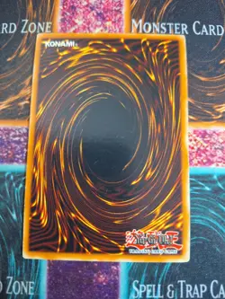 Yu-Gi-Oh! Trap Hole LOB-058 Super Rare Unlimited Lightly Played - Image 3