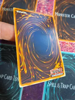 Yu-Gi-Oh! Trap Hole LOB-058 Super Rare Unlimited Lightly Played - Image 4