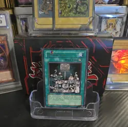 Prohibition Rare PSV-E039 Yu-Gi-Oh TCG - Image 1