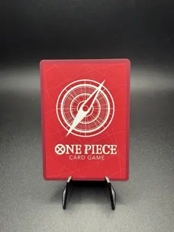 2024 One Piece Royal Blood Sugar Leader Special Alternate Art #OP10-003 - Image 2