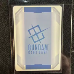 Gundam Exia Trans-Am Foil - GD03-049 - Gundam TCG Card Game - Steel Requiem - Image 2