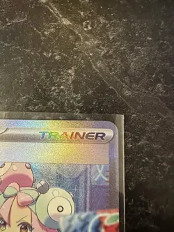 NM Iono 269/193 Paldea Evolved SIR Holo Pokemon Card - Image 3