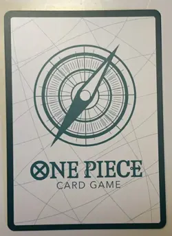 ONE PIECE Card Game Don Card!! (Luffy) Your Turn +1000 English - Image 2