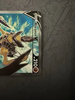 Kleavor V (Full Art) SWSH248 SWSH: Sword & Shield Promo Cards Holo - Image 3