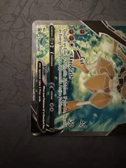 Kleavor V (Full Art) SWSH248 SWSH: Sword & Shield Promo Cards Holo - Image 4