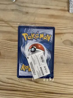 Pikachu At The Museum, Pokemon X Natural History Museum Jumbo Promo Pokemon Card - Image 2