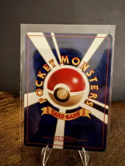 Pokemon Electrode 101/1996 Base Set Japanese Rare Regular 80 HP Stage 1 Card - Image 2