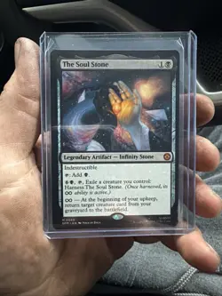 The Soul Stone - Marvel's Spider-Man (SPM). - Image 1