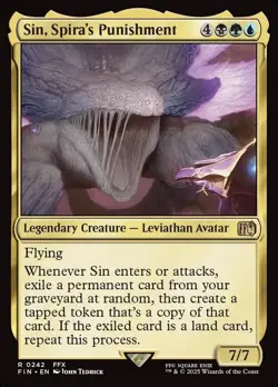 3x MTG Budget Commander Decks - Zodiark, Umbral God + Ardyn + Sin - Image 3