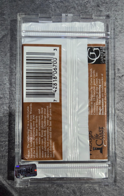 MTG Revised Pack Sealed Guaranteed Unsearched Box on Video Void Label Signed - Image 5