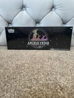 POKEMON TCG - Arceus VSTAR - Ultra Premium Collection Box - BRAND NEW SEALED - Image 1