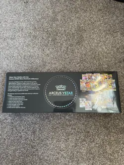 POKEMON TCG - Arceus VSTAR - Ultra Premium Collection Box - BRAND NEW SEALED - Image 2