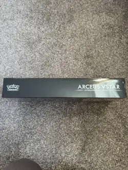 POKEMON TCG - Arceus VSTAR - Ultra Premium Collection Box - BRAND NEW SEALED - Image 3