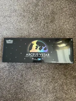 POKEMON TCG - Arceus VSTAR - Ultra Premium Collection Box - BRAND NEW SEALED - Image 5