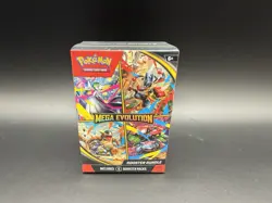 Pokemon Mega Evolution Booster Bundle (6 Packs) - New & Sealed Pokemon TCG - Image 1