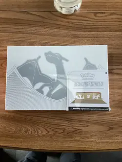 Pokemon Sword & Shield Charizard Ultra Premium Collection Box Factory Sealed 820650851117 - Image 1