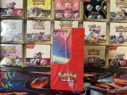Pokemon TCG: Prismatic Evolutions 2-Pack Bundle ETB + Booster Bundle Costco - Image 3