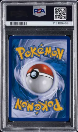 2009 POKEMON PLATINUM SUPREME VICTORS #5 GARCHOMP-HOLO PSA 9 - Image 2