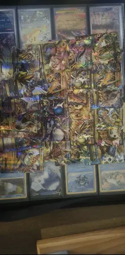 Pokemon Mega M Bundle X26 Ultra Rare Full Art EX Please Read Description - Image 1