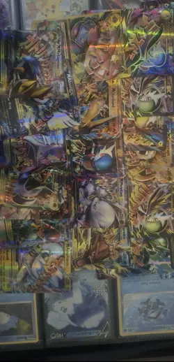 Pokemon Mega M Bundle X26 Ultra Rare Full Art EX Please Read Description - Image 2