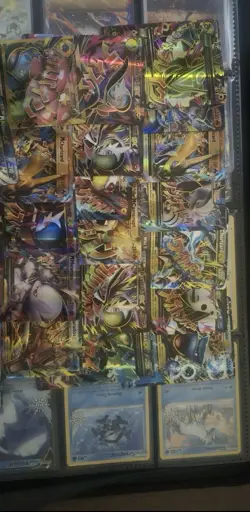 Pokemon Mega M Bundle X26 Ultra Rare Full Art EX Please Read Description - Image 4