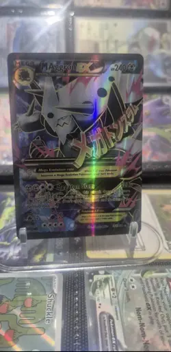 Pokemon Mega M Bundle X26 Ultra Rare Full Art EX Please Read Description - Image 5
