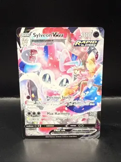 Pokemon Sylveon Vmax - TG15/TG30 Brilliant Stars Trainer Gallery - Image 2