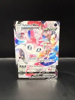 Pokemon Sylveon Vmax - TG15/TG30 Brilliant Stars Trainer Gallery - Image 4