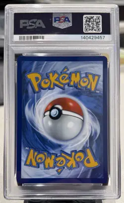 2025 Pokemon STEELIX Mega Evolution Illustration Rare PSA 10 - Image 2