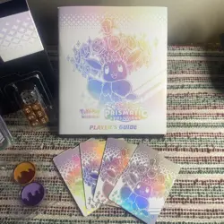 Pokemon Prismatic Evolutions Empty ETB Box With Accessories - No Packs. - Image 3