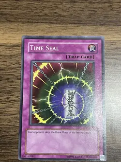 Time Seal PSV-007 Pharaoh's Servant Unlimited - Image 1