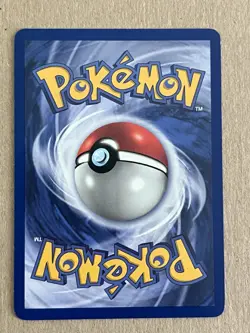 Pokemon Card TCG Raichu 29/62 1st Edition Fossil Non-Holo Rare - Image 4