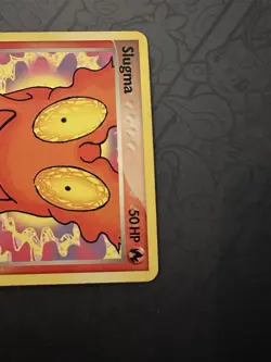 Slugma 74/107 Deoxys Regular Card - Image 3