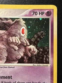 Dusclops 4/100 EX Sandstorm Pokemon Card Holo Foil Rare MP - Image 4