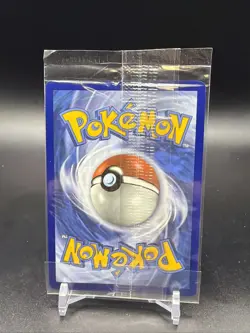 Pokemon Card CHARIZARD V SWSH050 Rare Black Star Promo - SEALED! - Image 2