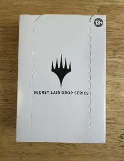 Fallout Points of Interest Secret Lair Non Foil MTG Sealed - Image 3