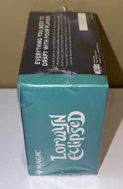 Magic: The Gathering Lorwyn Eclipsed Draft Night Box Brand New - Factory Sealed - Image 2