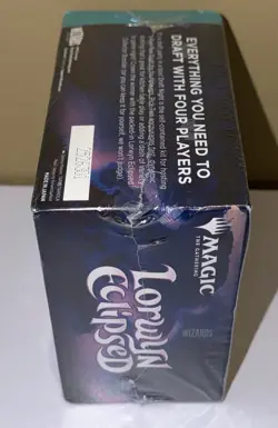 Magic: The Gathering Lorwyn Eclipsed Draft Night Box Brand New - Factory Sealed - Image 4