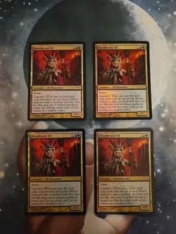 Bloodbraid Elf FNM Promos Foil X4 (Playset) - Image 1