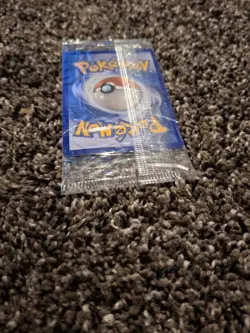 Pokemon Build-A-Bear Workshop Stamped Promo Squirtle 14/101 Sealed - Image 5