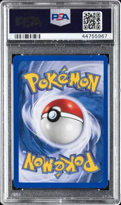 2001 POKEMON PROMO BLACK STAR #41 LUCKY STADIUM-N.Y. CENTER PSA 10 - Image 2
