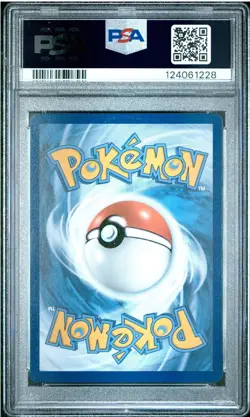 PSA 10 GEM MINT Pikachu With Grey Felt Hat Van Gogh Promo Pokemon 085 SVP085 - Image 2