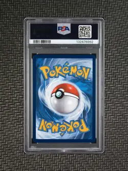 POKEMON 2025 DESTINED RIVALS - ULTRA RARE - TEAM ROCKET'S MEWTWO EX - PSA 10 GM - Image 2