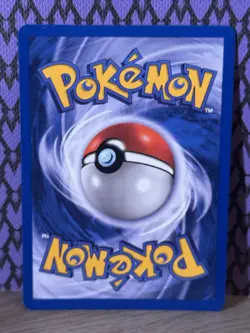 Pokemon TCG Dark Arbok 2/82 Team Rocket Holo Rare Unlimited English 1999 Vintage - Image 2