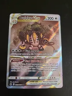 Regigigas VStar GG55/GG70 - Crown Zenith Pokemon Galarian Gallery Ultra Rare NM - Image 1