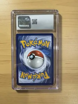 2016 POKEMON XY EVOLUTIONS 014/108 VULPIX CGC 10 GEM MINT - Image 2