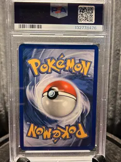 2005 Mudkip #56 | Pokemon Emerald | PSA 8 NM-MT Low Pop. - Image 4